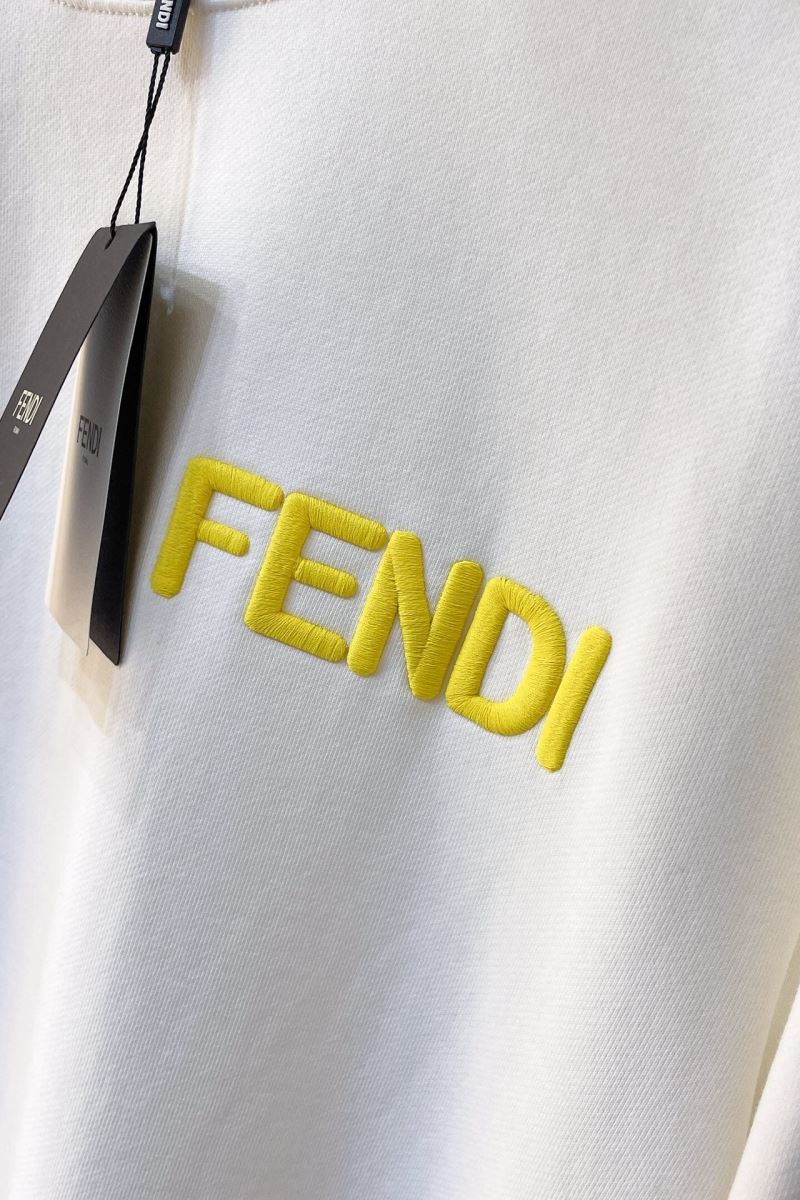 Fendi Hoodies